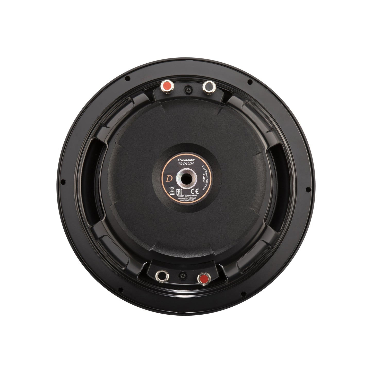 Pioneer TS-D10D4