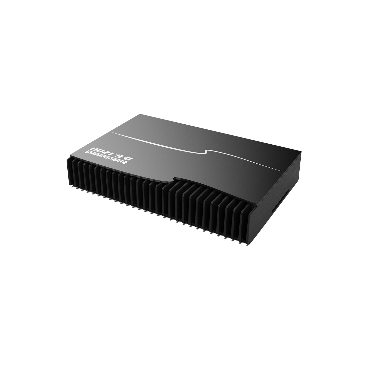 AudioControl D-6.1200 High-Power 6-Channel DSP Matrix Amplifier with AccuBASS