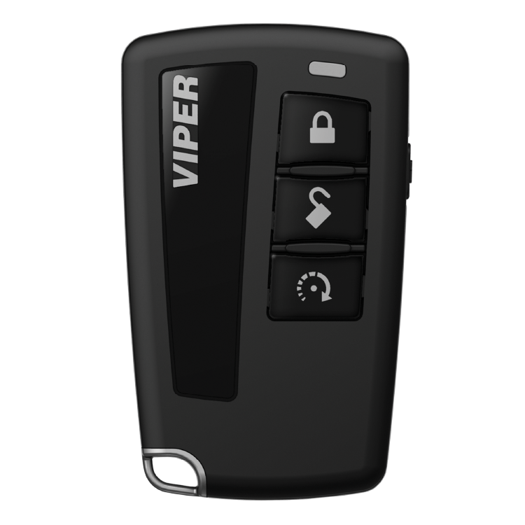 VIPER 5108V 1-Way Security and Remote Start System