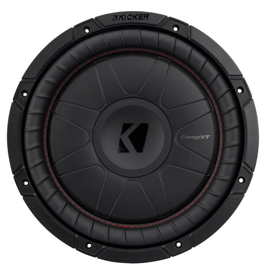 Kicker 52CVT122 12" CompVT 2 Ohm