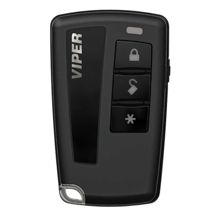 VIPER 5308V Enhanced LCD 2-Way Security and Remote Start System