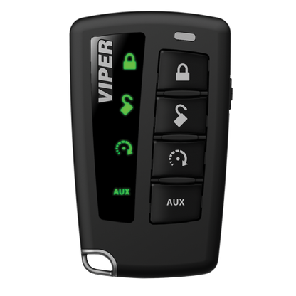 VIPER 5808V LED 2-Way Security + Remote Start System