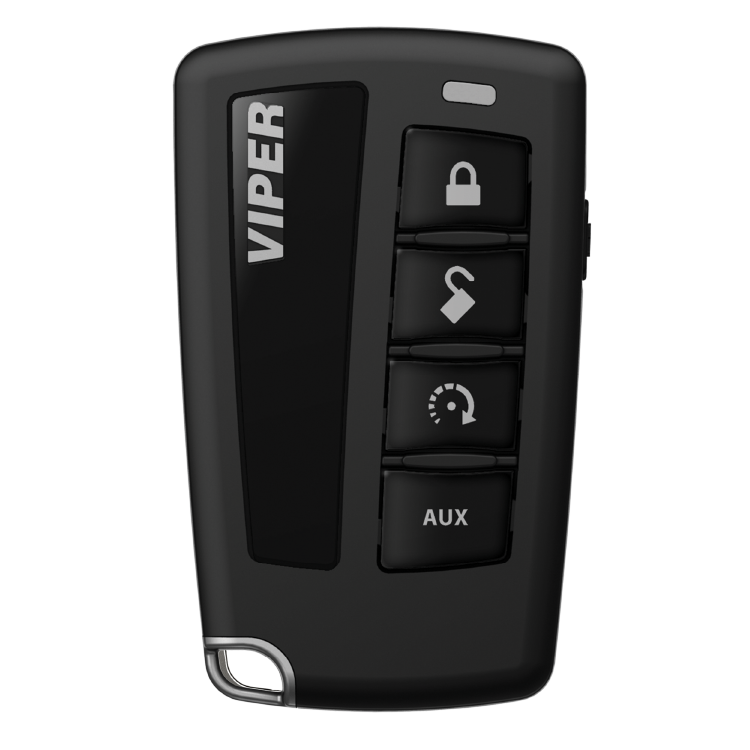 VIPER 5808V LED 2-Way Security + Remote Start System