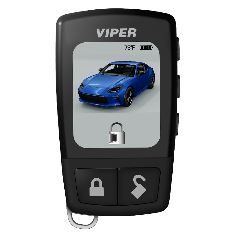 VIPER 5908V LCD 2-Way Security + Remote Start System VIPER 5908V LCD 2-Way Security + Remote Start System