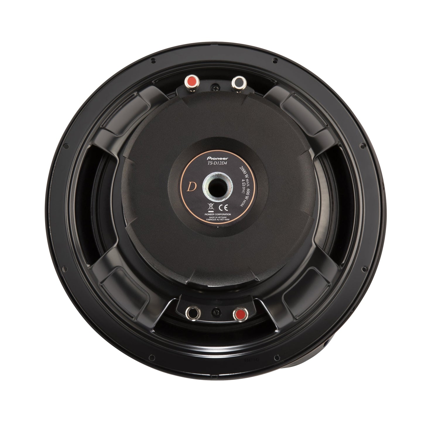 Pioneer TS-D12D4