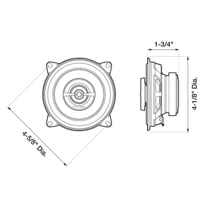 Pioneer TS-G400