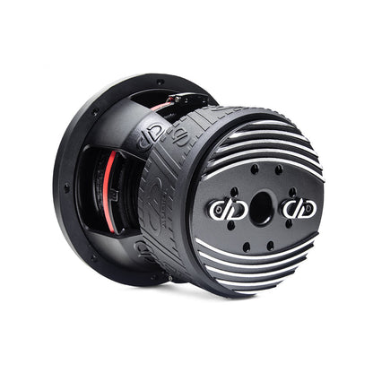 DD Audio 608F-D4 8" Dual 4-Ohm Subwoofer