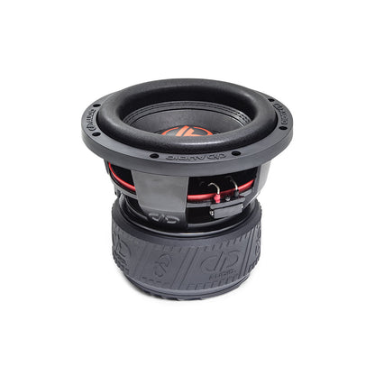 DD Audio 608F-D4 8" Dual 4-Ohm Subwoofer