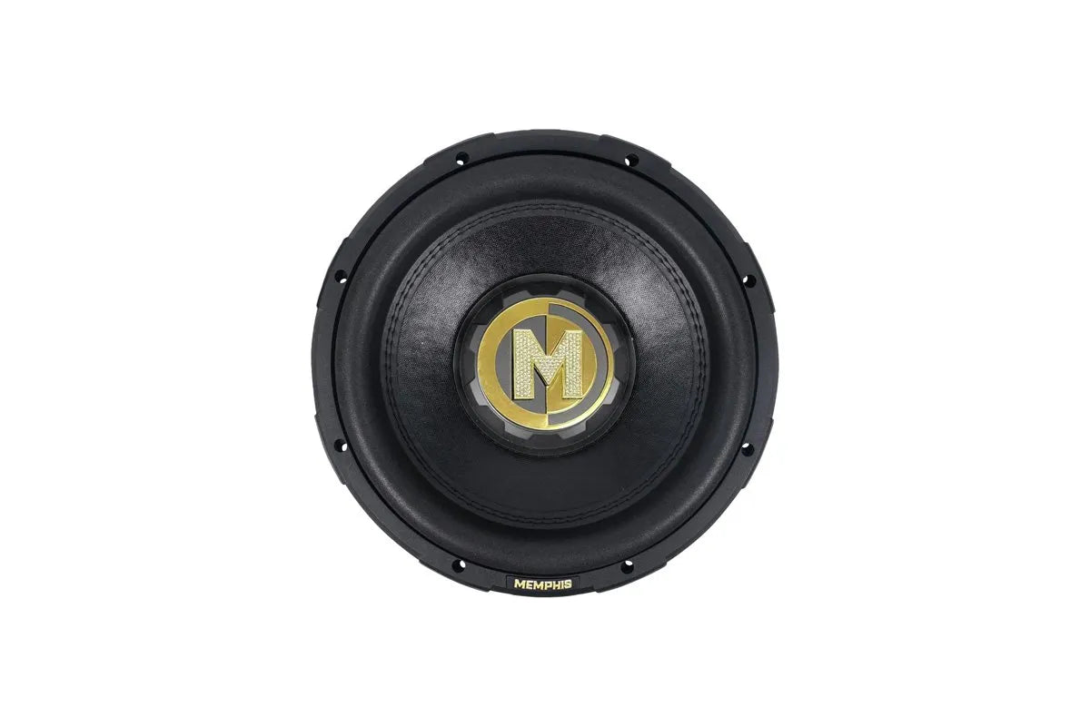 Memphis Audio 60th Anniversary 12 Inch MOJO Pro 1500W Subwoofer