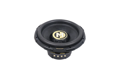 Memphis Audio 60th Anniversary 12 Inch MOJO Pro 1500W Subwoofer