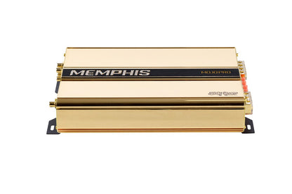 Memphis Car Audio 60th Anniversary 1500W MOJO Pro 1-Ohm Monoblock Amplifier