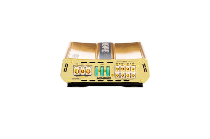 Memphis Audio 60MJP800.4 800-Watt 4-Channel MOJO Pro Car Amplifier