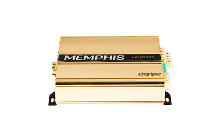Memphis Audio 60MJP800.4 800-Watt 4-Channel MOJO Pro Car Amplifier
