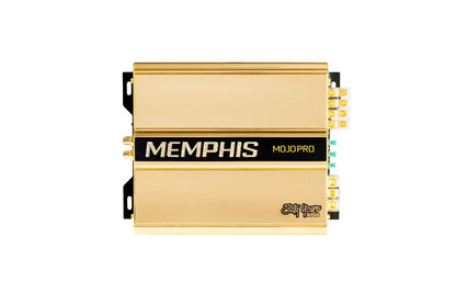 Memphis Audio 60MJP800.4 800-Watt 4-Channel MOJO Pro Car Amplifier