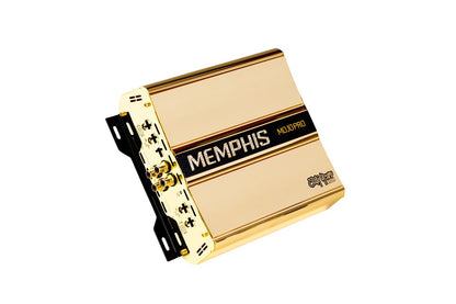 Memphis Audio 60MJP800.4 800-Watt 4-Channel MOJO Pro Car Amplifier