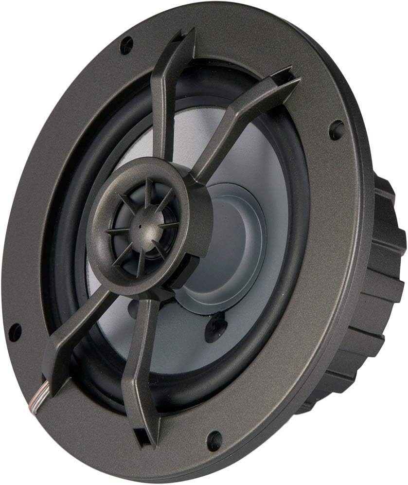 Kicker KM44C KM 4" 4 Ohm Coaxial
