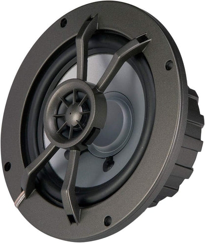 Kicker KM44C KM 4" 4 Ohm Coaxial