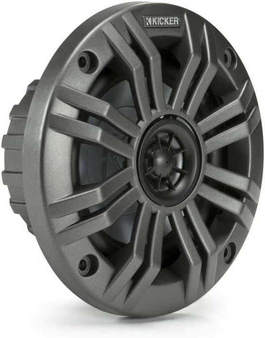 Kicker KM42C KM 4" 2 Ohm Coaxial
