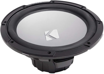 Kicker 45KMF102 10" 2 Ohm Freeair Marine Subwoofer