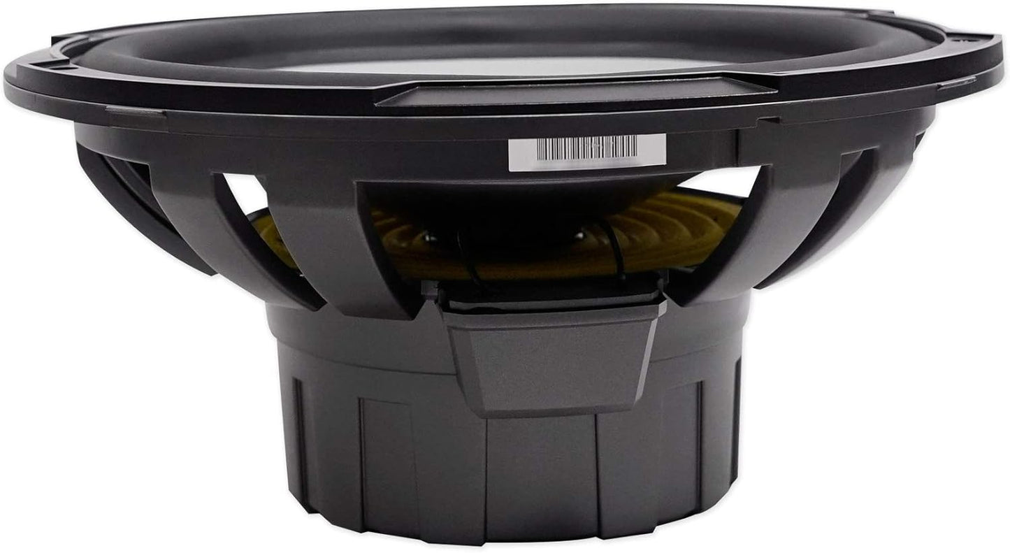 Kicker 45KMF102 10" 2 Ohm Freeair Marine Subwoofer