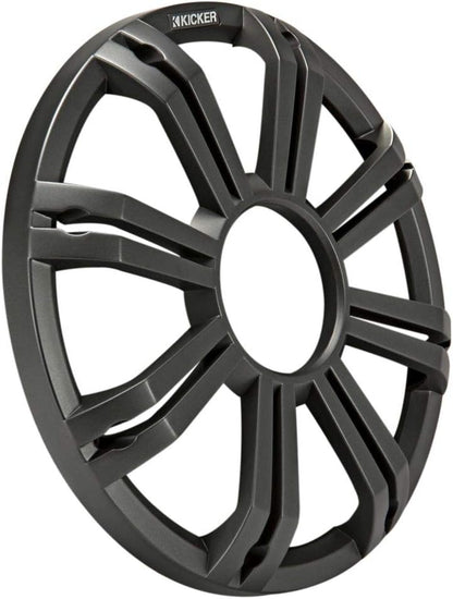 Kicker 45KMG12C 12 Inch Grille for KM12 and KMF12 Subwoofers