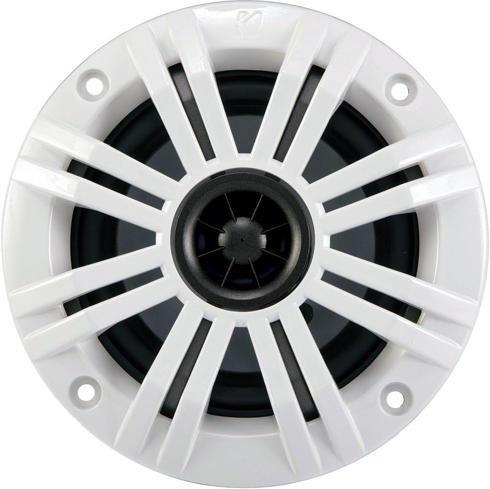 Kicker KM44C KM 4" 4 Ohm Coaxial