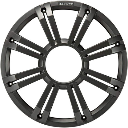 Kicker 45KMG12C 12 Inch Grille for KM12 and KMF12 Subwoofers