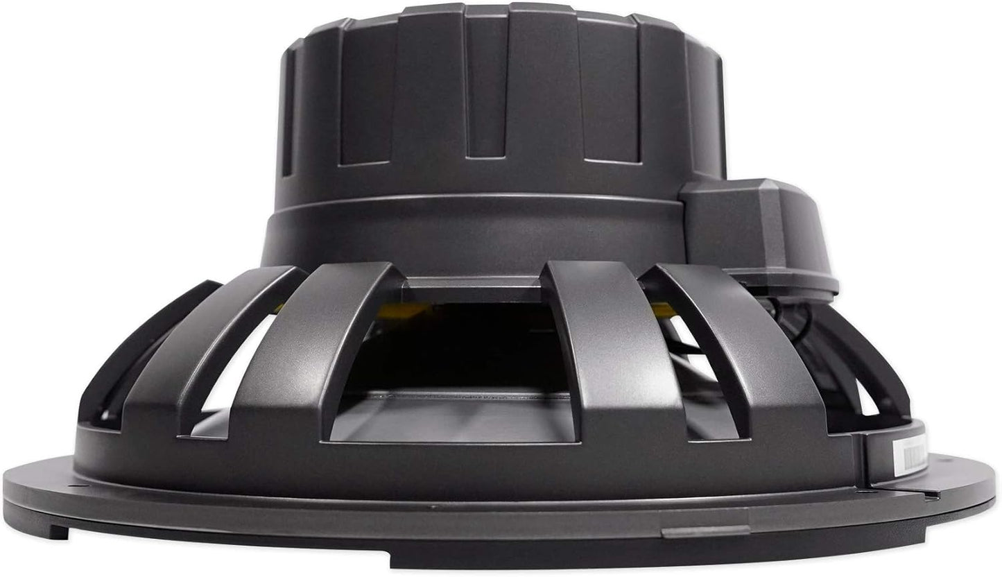 Kicker 45KMF102 10" 2 Ohm Freeair Marine Subwoofer