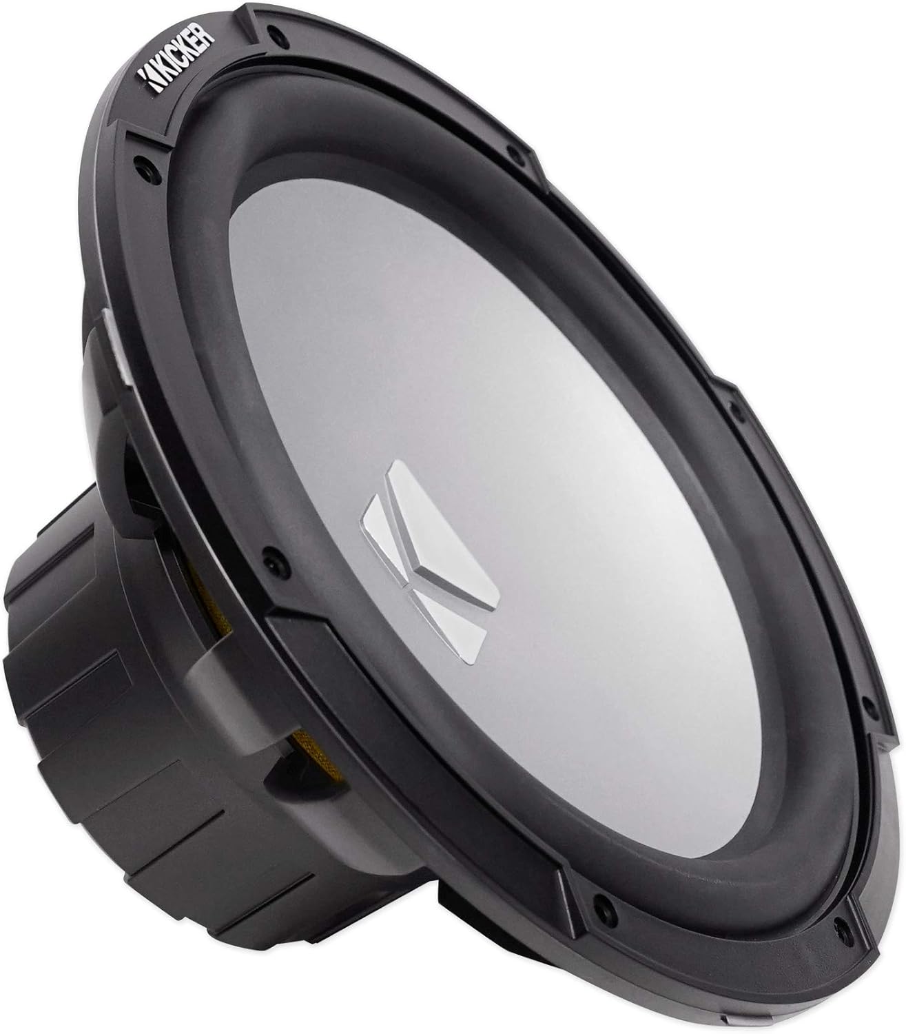 Kicker 45KMF102 10" 2 Ohm Freeair Marine Subwoofer