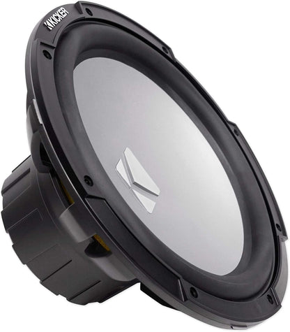 Kicker 45KMF102 10" 2 Ohm Freeair Marine Subwoofer