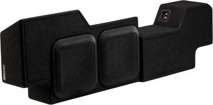 Kicker 51K5RDL7T102 Loaded Dual 10" Sealed Truck Enclosure