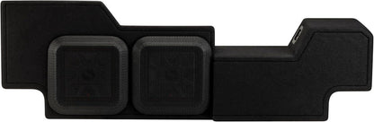 Kicker 51K5RDL7T102 Loaded Dual 10" Sealed Truck Enclosure