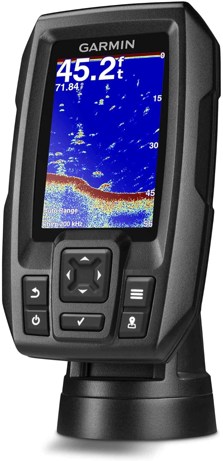 STRIKER™ 4 With Dual-beam Transducer