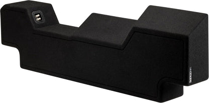 Kicker 51K5RDL7T102 Loaded Dual 10" Sealed Truck Enclosure