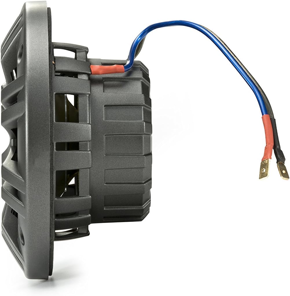 Kicker KM42C KM 4" 2 Ohm Coaxial