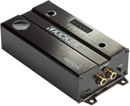 Kicker KEYLOC® Smart Line-Out Converter
