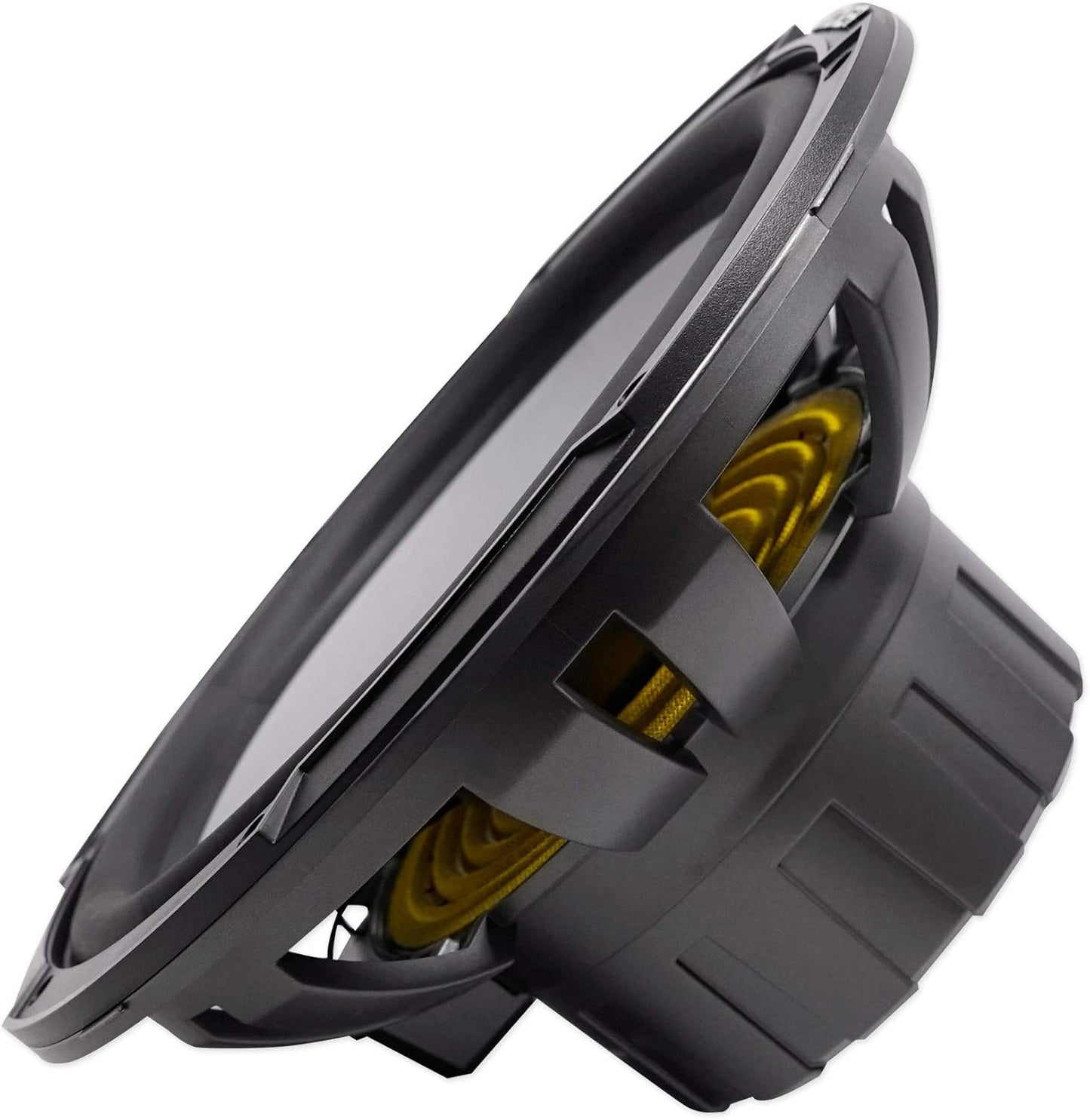 Kicker 45KMF102 10" 2 Ohm Freeair Marine Subwoofer