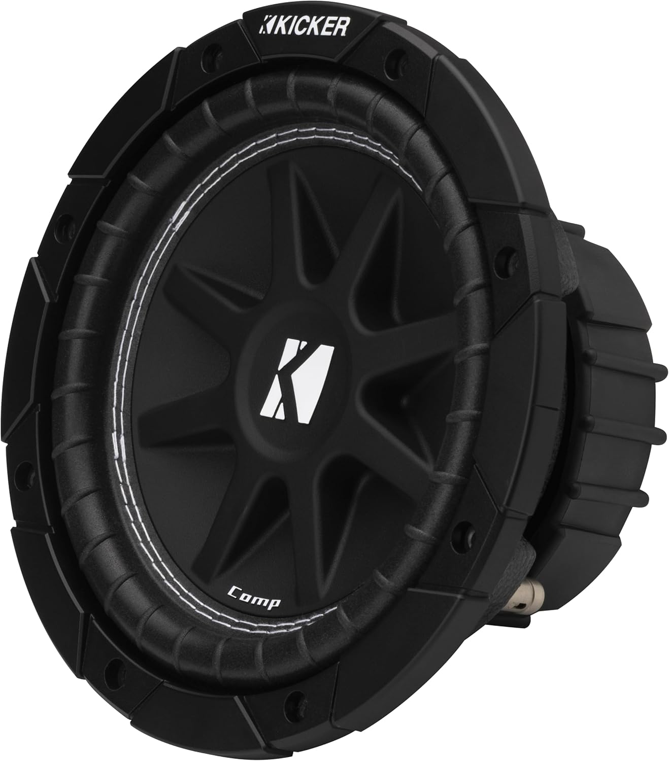 Kicker 43C84 8" Comp 4 Ohm SVC