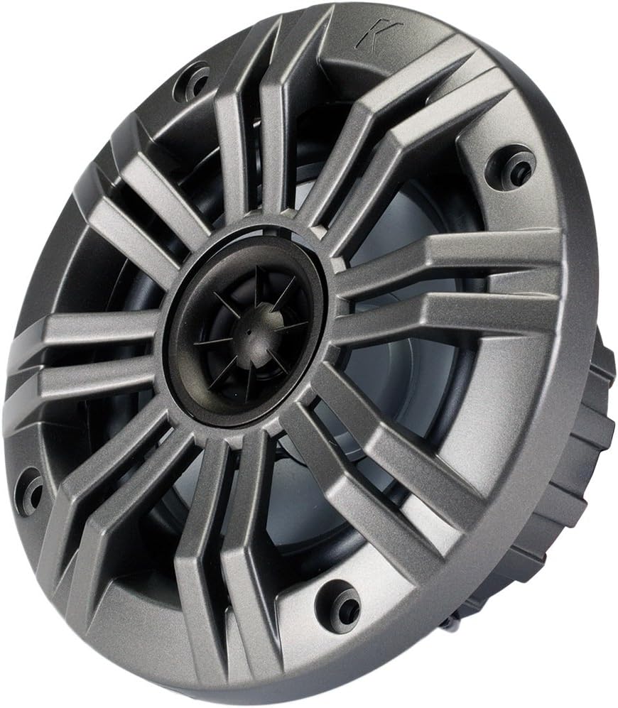 Kicker KM44C KM 4" 4 Ohm Coaxial