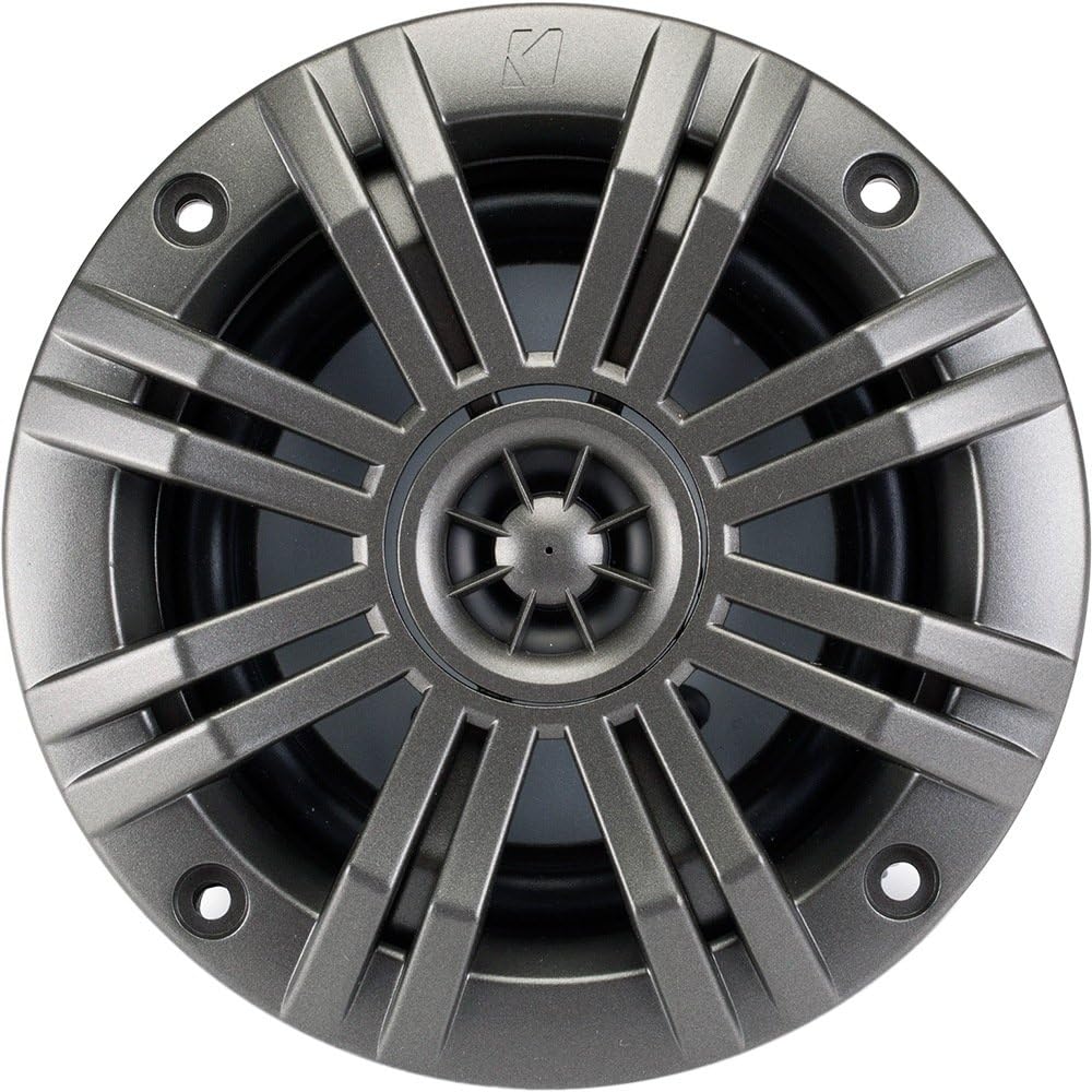 Kicker KM44C KM 4" 4 Ohm Coaxial
