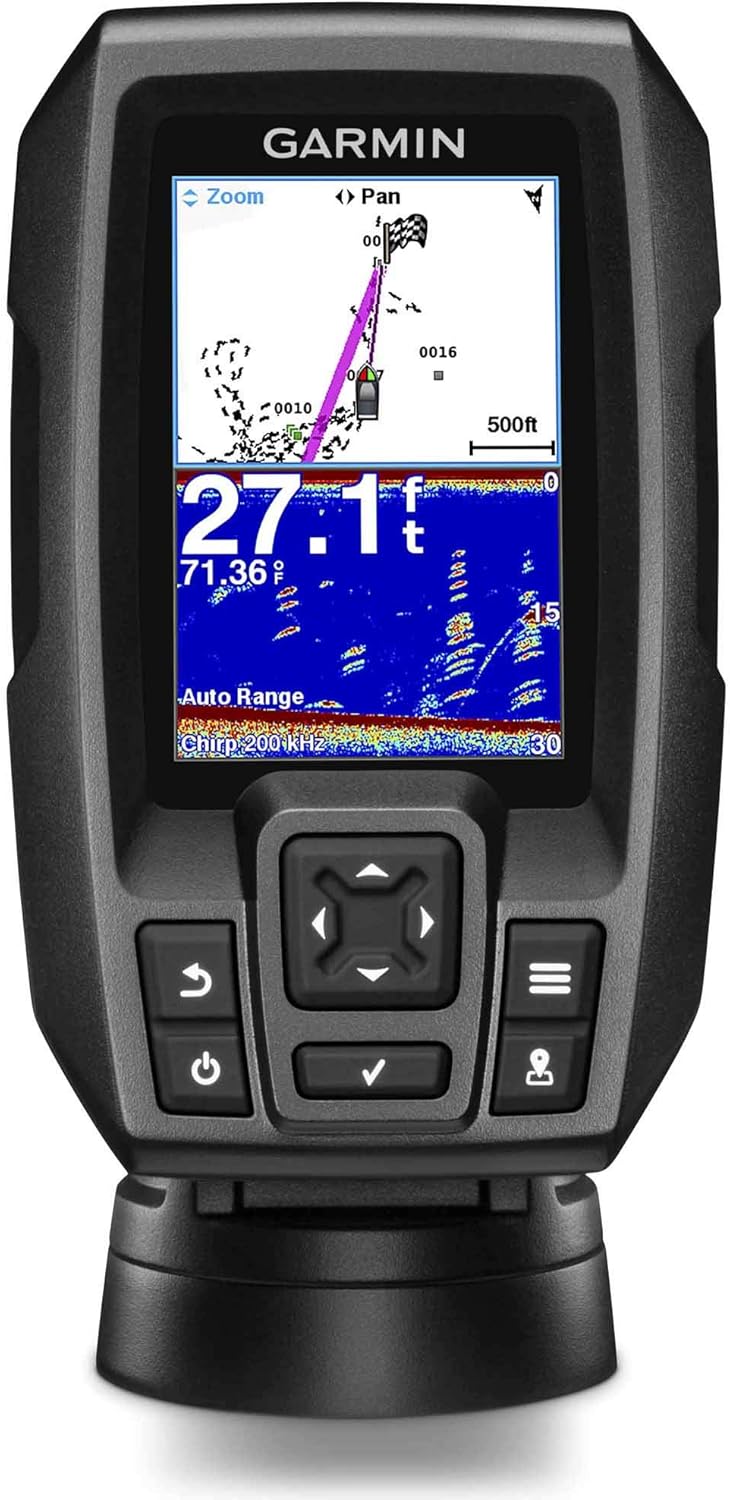 STRIKER™ 4 With Dual-beam Transducer