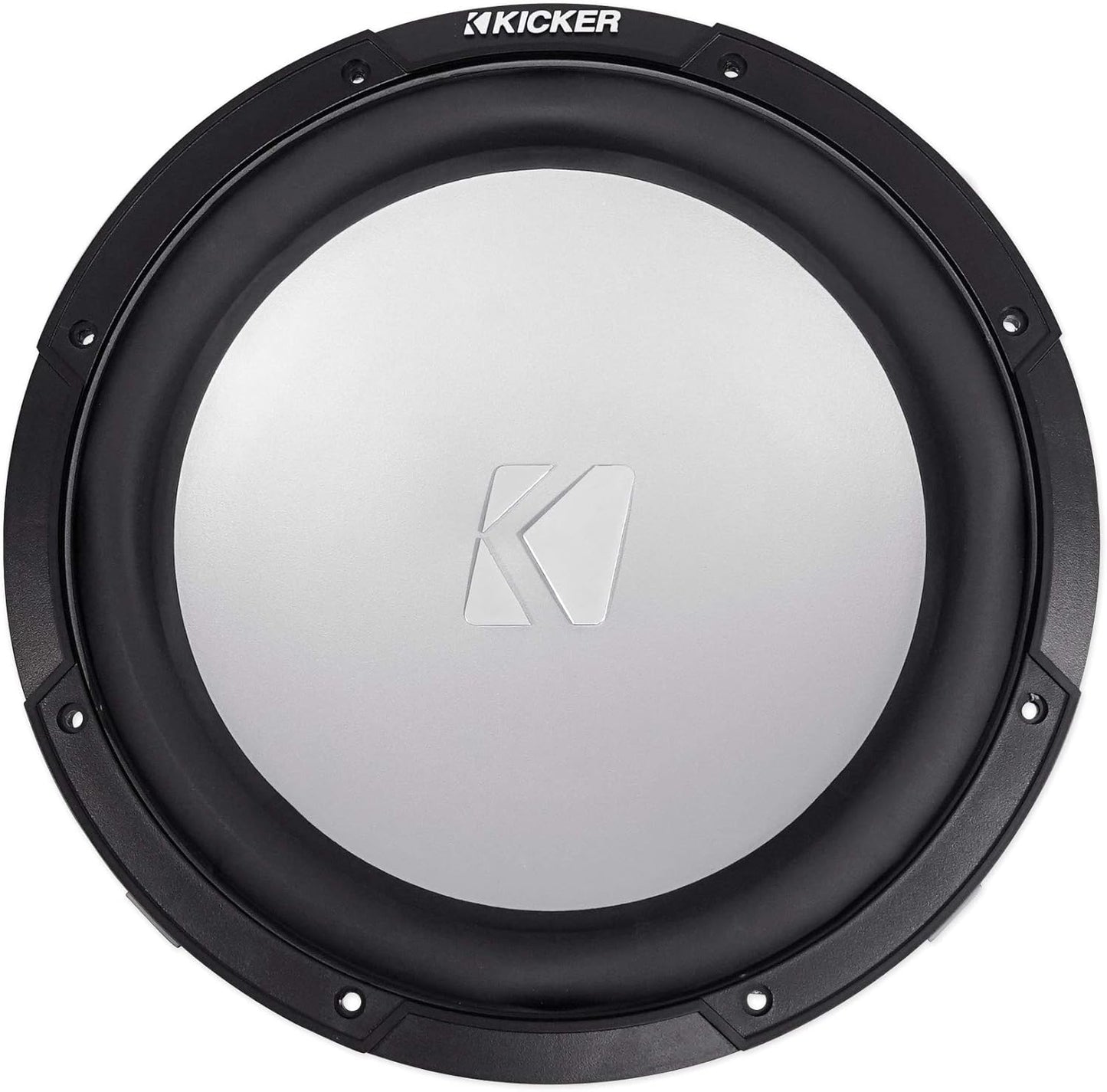 Kicker 45KMF102 10" 2 Ohm Freeair Marine Subwoofer