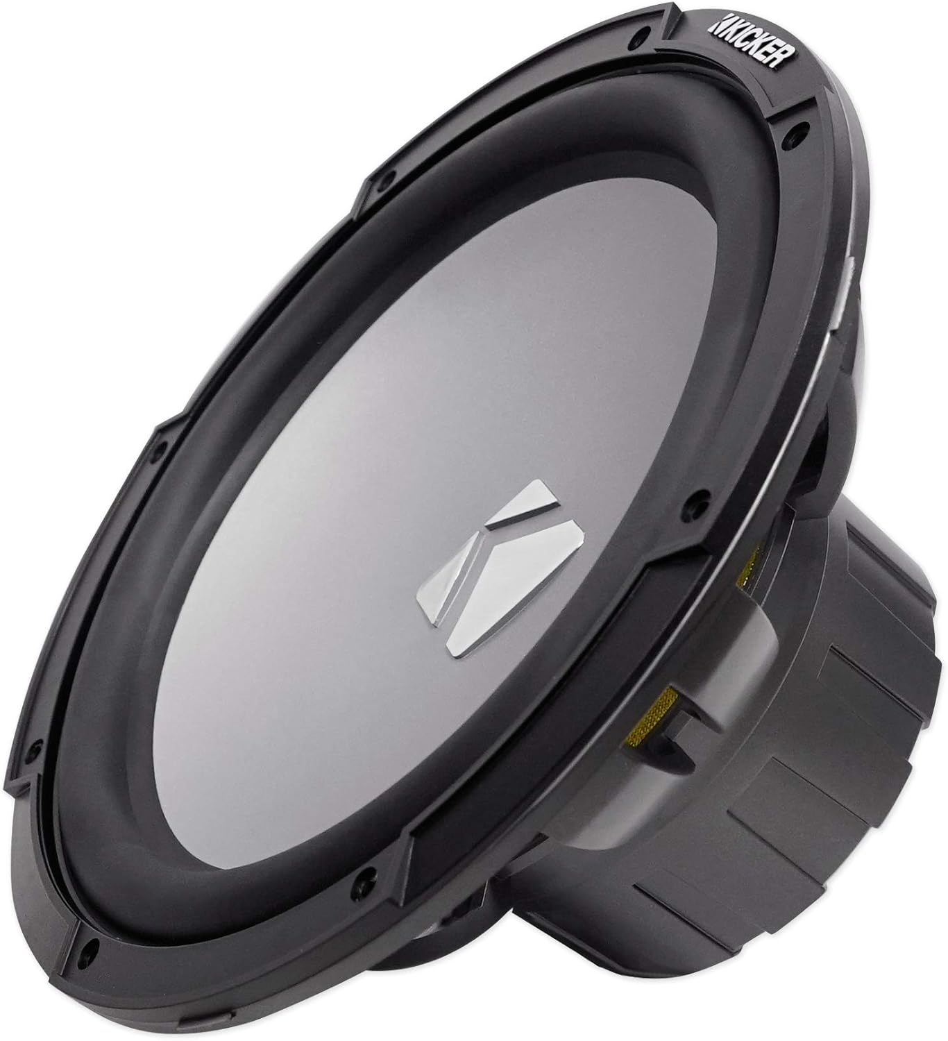 Kicker 45KMF102 10" 2 Ohm Freeair Marine Subwoofer