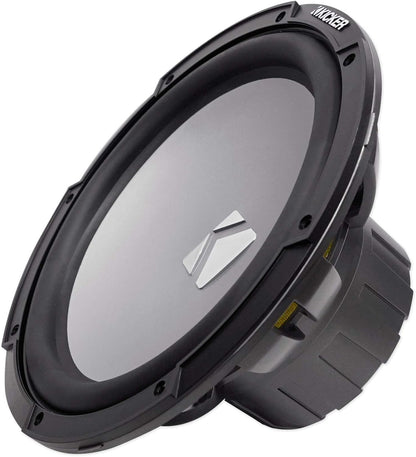 Kicker 45KMF102 10" 2 Ohm Freeair Marine Subwoofer