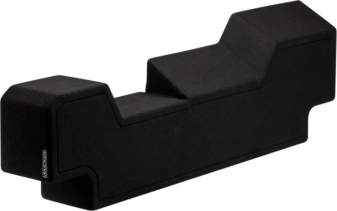 Kicker 51K5RDL7T102 Loaded Dual 10" Sealed Truck Enclosure