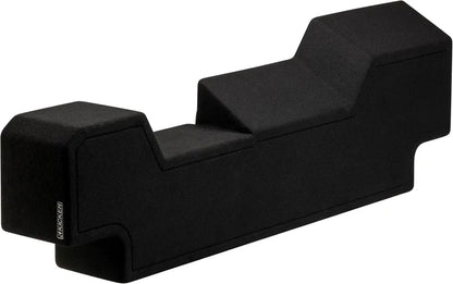 Kicker 51K5RDL7T102 Loaded Dual 10" Sealed Truck Enclosure