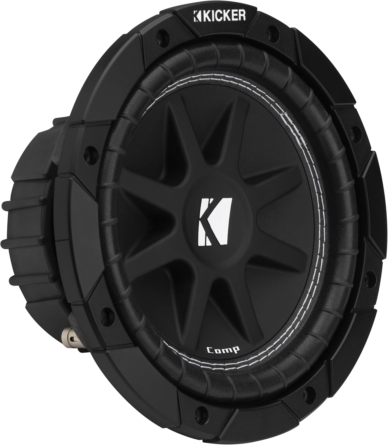 Kicker 43C84 8" Comp 4 Ohm SVC