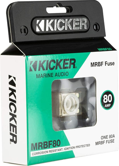 Kicker 47MRBF100 Marine-Grade Ignition-Protected MRBF Fuse (100-amp)