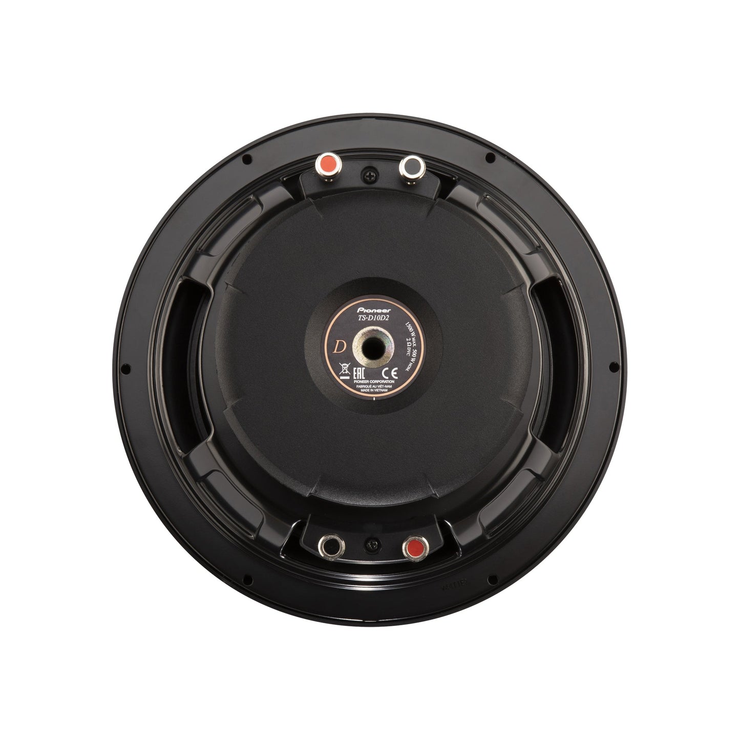 Pioneer TS-D10D2
