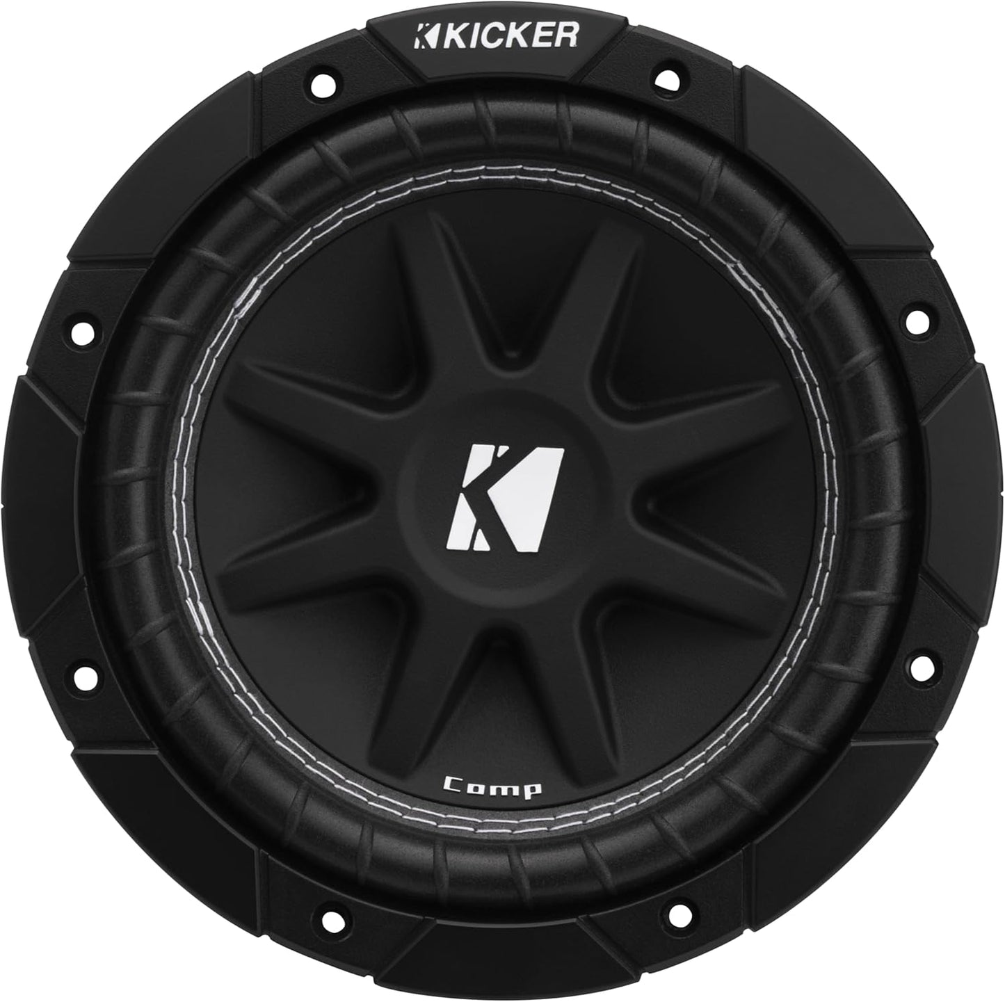 Kicker 43C84 8" Comp 4 Ohm SVC